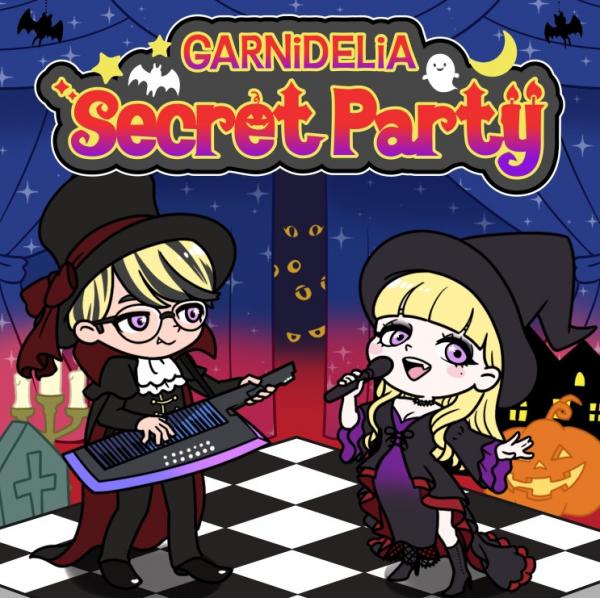 [Single] GARNiDELiA – Secret Party [FLAC + MP3 320 / WEB]