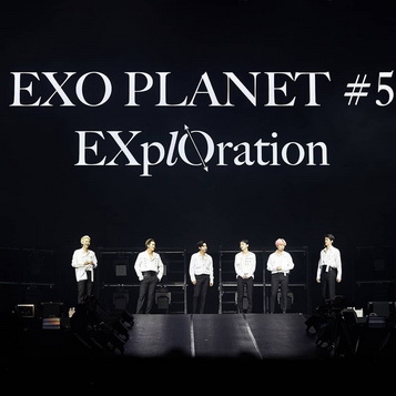 [TV-SHOW] 엑소 – EXO PLANET #5 – EXplOration (2020.04.28) (DVDISO)