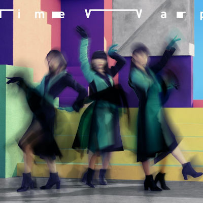 [Single] Perfume – Time Warp [FLAC + MP3 320 / CD]