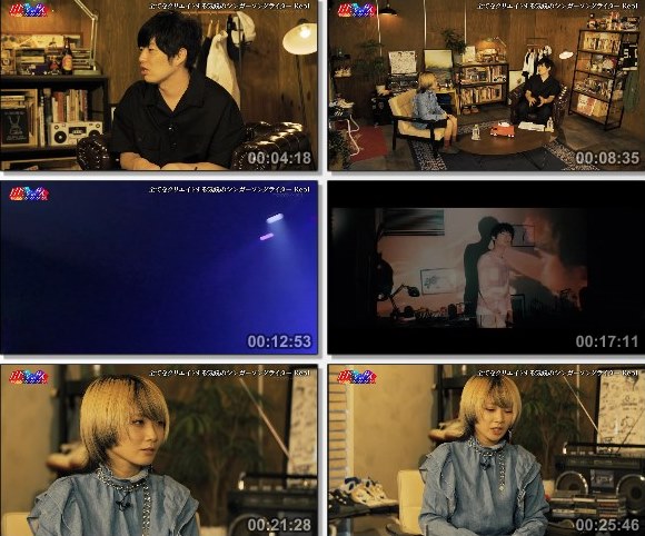 [TV-Variety] REOL れをる – 69号室の住人 (TOKYO MX 2020.09.05)