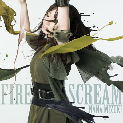 [Single] 水樹奈々 (Nana Mizuki) – FIRE SCREAM [FLAC / WEB]
