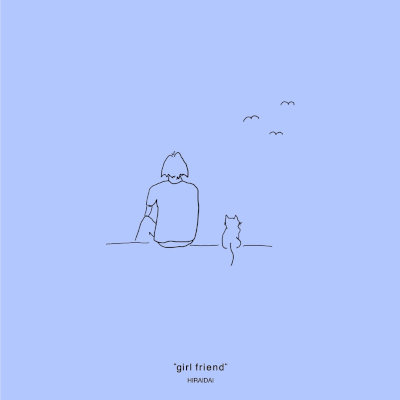 [Single] 平井大 (Dai Hirai) – GIRL FRIEND [FLAC + MP3 320 / WEB]