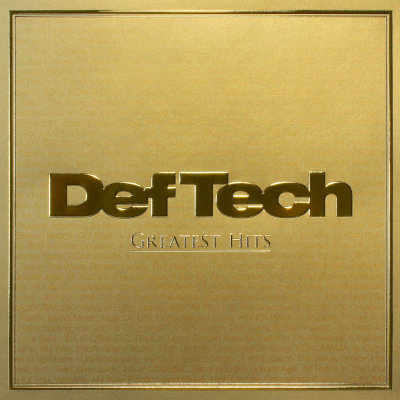 [Album] Def Tech – GREATEST HITS [FLAC + MP3 320 / CD]