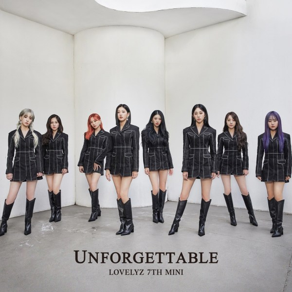 [Single] Lovelyz (러블리즈) – Lovelyz 7th Mini Album [Unforgettable] [FLAC + MP3 320 / WEB] [2020.09.01]