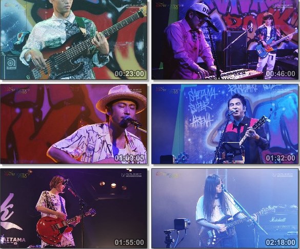 [TV-Variety] VIVA LA ROCK – ビバラ！オンライン2020 (FujiTV NEXT 2020.09.28)