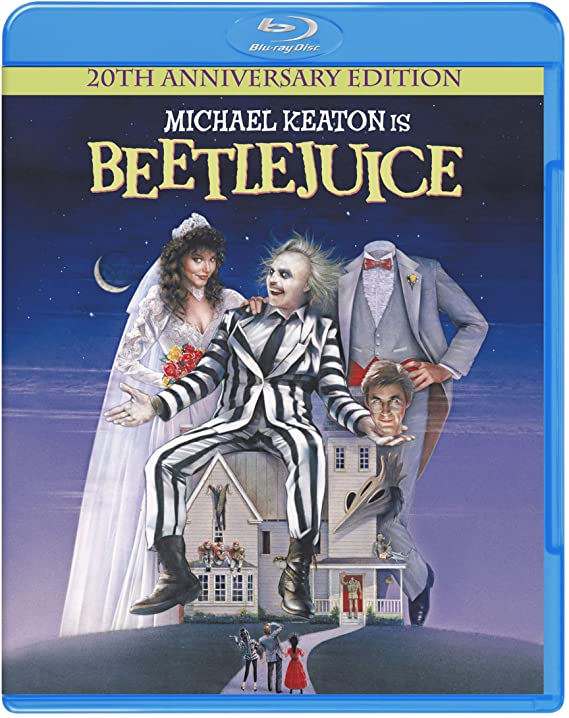 [MOVIES] ビートルジュース / BEETLEJUICE (1988) (BDREMUX)