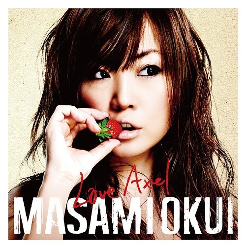[MUSIC VIDEO] 奥井雅美 – Love Axel (2012.07.04/MP4/RAR) (DVDISO)