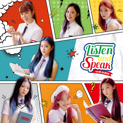 [Single] Cignature (시그니처) – Listen and Speak [FLAC + MP3 320 / WEB]