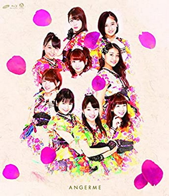 [TV-SHOW] アンジュルム ファーストコンサートツアー2015秋「百花繚乱」~福田花音卒業スペシャル~ (2016.03.02) (BDISO)