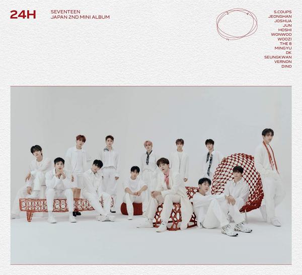 [Single] SEVENTEEN – 24H (2020.09.09/MP3/RAR)