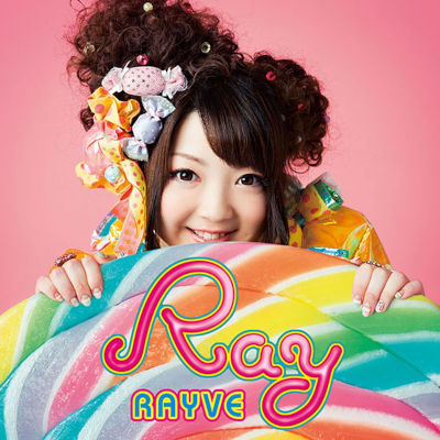 [Album] Ray – RAYVE [FLAC + MP3 320 / CD]