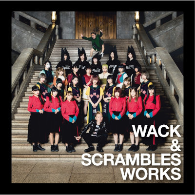 [Album] V.A. – WACK & SCRAMBLES WORKS [FLAC 24bit + MP3 320 / WEB]