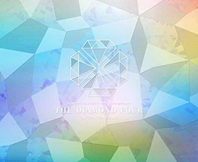 [TV-SHOW] ももいろクローバーZ 10th Anniversary The Diamond Four – in 桃響導夢 – (2018.12.19) (BDISO)