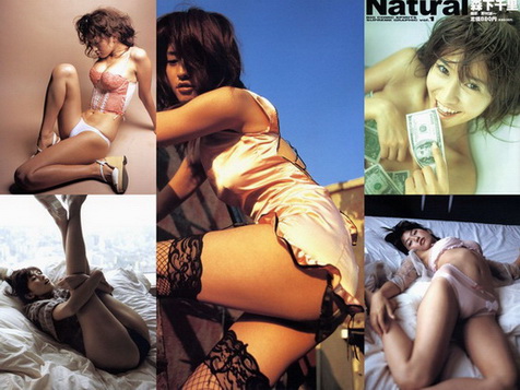 森下千里 Natural (2003-11)
