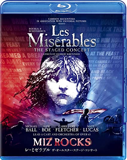 [MOVIES] レ・ミゼラブル ザ・オールスター・ステージ・コンサート (2020) (BDREMUX)