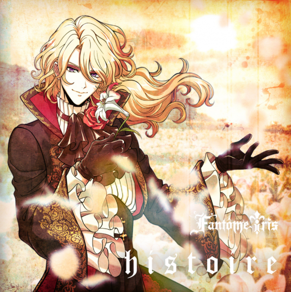 [Single] ARGONAVIS from BanG Dream! : Fantôme Iris – histoire (2020.09.25/MP3/RAR)