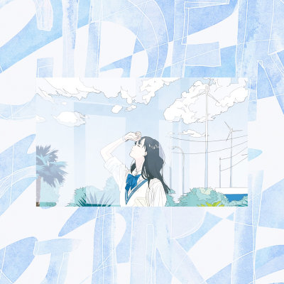 [Single] サイダーガール (CIDERGIRL) – 落陽/ID [FLAC 24bit + MP3 320 / WEB]
