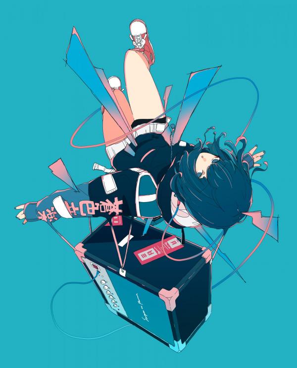 [Album] 三月のパンタシア / ブルーポップは鳴りやまない (2020.09.30/MP3/RAR)