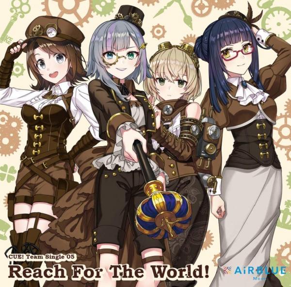 [Single] Mia REGINA – MIAUSEUM –キュレーション- (2020.09.16/MP3/RAR)