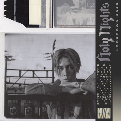 [Single] MIYAVI – Holy Nights (Lockdown 2020) [FLAC + MP3 320 / WEB]