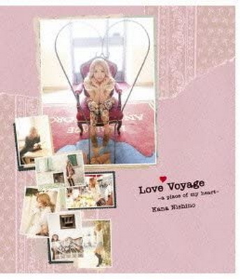 [TV-SHOW] 西野カナ – Love Voyage ~a place of my heart~ (2012.12.19) (BDISO)