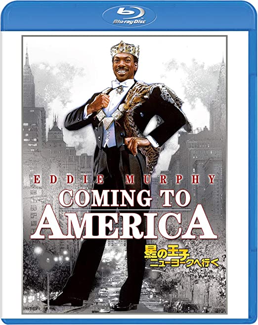 [MOVIES] 星の王子ニューヨークへ行く / COMING TO AMERICA (1988) (BDREMUX)