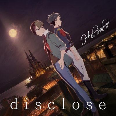 [Single] H-el-ical// – disclose [FLAC 24bit + MP3 320 / WEB]