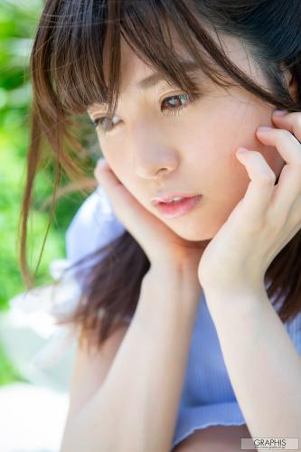 [Graphis] 2020-10-23 Nanase Asahina 朝比奈ななせ 『 Happy Aura! 』 SET 01 [20P28.2Mb]