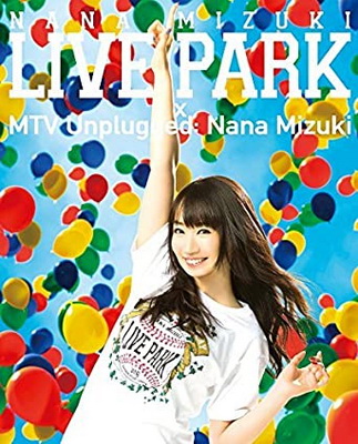 [TV-SHOW] 水樹奈々 – NANA MIZUKI LIVE PARK x MTV Unplugged (2017.03.08) (BDRIP)