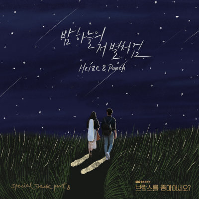 [Single] Heize, Punch – Midnight (Do You Like Brahms? OST Special Track) [FLAC + MP3 320 / WEB]