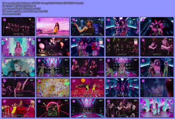 [MUSIC VIDEO] TWICE – FANCY (2019.04.22/MP4/RAR)