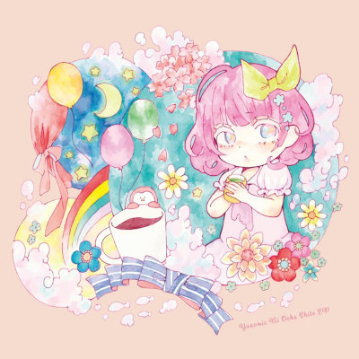 [Single] Yunomi – ゆのみっくにお茶して EP [FLAC + MP3 320 / CD]