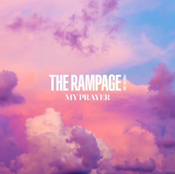[Single] THE RAMPAGE from EXILE TRIBE – MY PRAYER (2020.10.26/MP3/RAR)