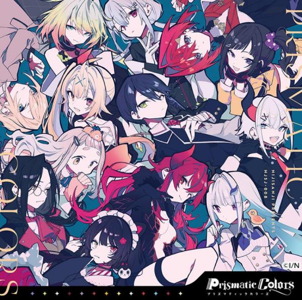 [Album]  にじさんじ – Prismatic Colors (2020.10.28/MP3/RAR)