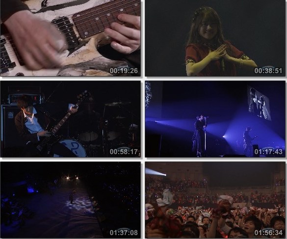 [TV-Variety] ANIMAX MUSIX 2019 KOBE Day 2 (BS-Animax 2020.10.25)