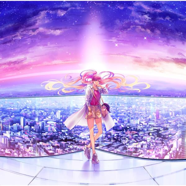 [Album] CHiCO with HoneyWorks – 瞬く世界にiを揺らせ [FLAC / 24bit Lossless / WEB] [2020.09.16]