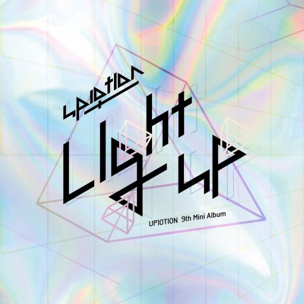 [Album] UP10TION (업텐션) – Light UP [FLAC + MP3 320] [2020.09.24]
