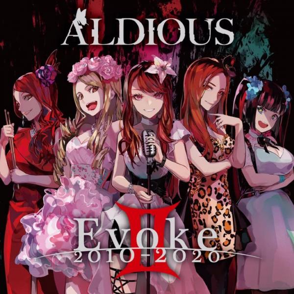 [Album] ALDIOUS – Evoke II 2010-2020 [FLAC + MP3 320 / CD] [2020.09.30]