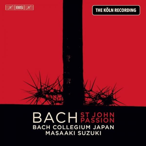 [Album] Bach Collegium Japan, Masato Suzuki – Bach St. John Passion [FLAC / 24bit Lossless / WEB] [2…