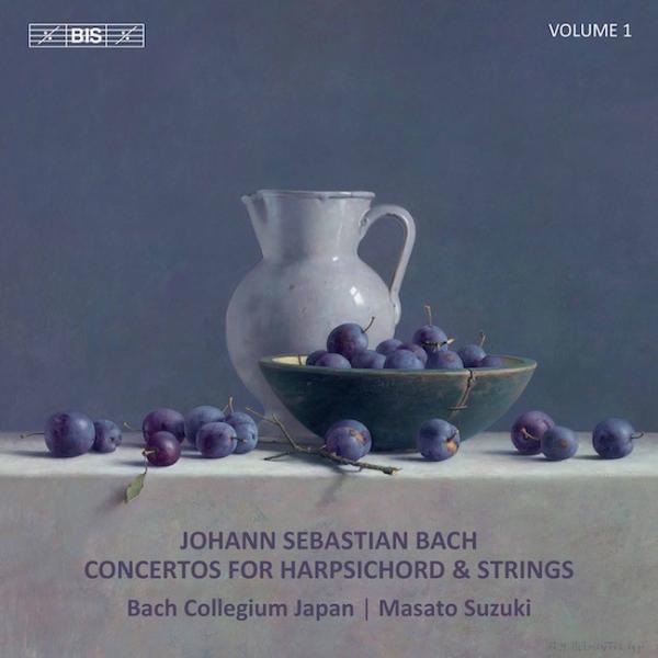 [Album] Bach Collegium Japan, Masato Suzuki – Bach Concertos for Harpsichord & Strings Vol.1 [FLAC /…