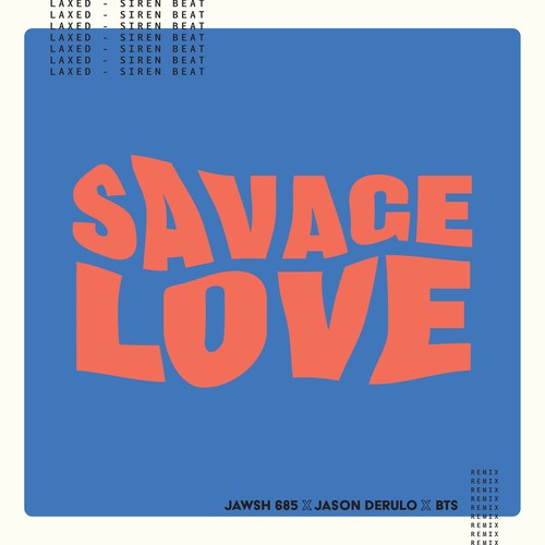 [Single] BTS – Savage Love (Laxed – Siren Beat) [BTS Remix] [FLAC / WEB] [2020.10.02]