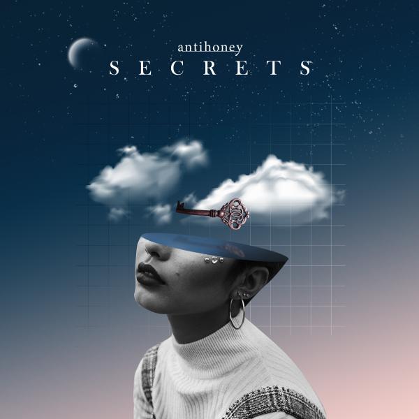 [Album] Antihoney – Secrets [FLAC / 24bit Lossless / WEB] [2020.10.04]