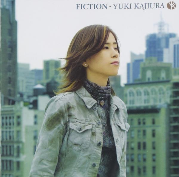 [Album] 梶浦由記 – FICTION (2008.05.23//MP3+Hi-Res FLAC/RAR)