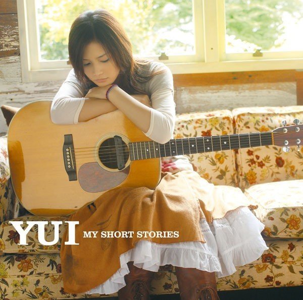 [Album] YUI – My Short Stories [FLAC / 24bit Lossless / WEB] [2008.11.12]