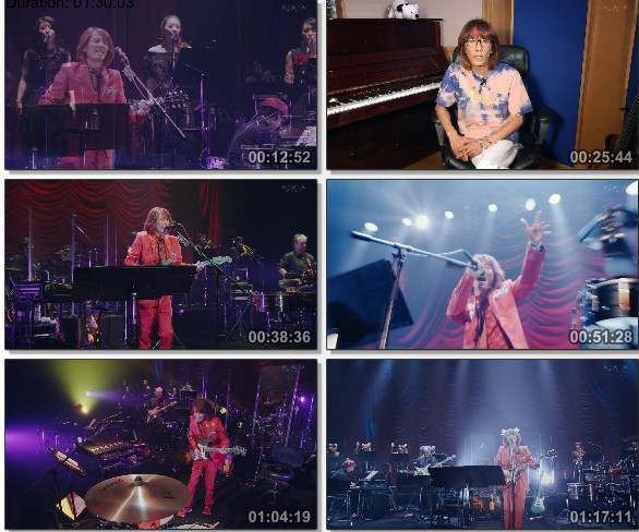 [TV-Variety] 角松敏生 TOSHIKI KADOMATSU Performance “2020.08.12 SPECIAL GIG” (WOWOW Prime 2020.10.24)