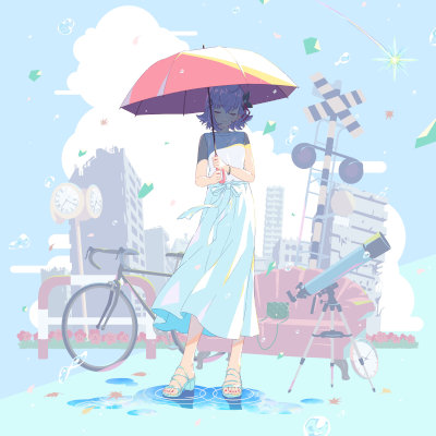 [Album] 雨ニマケテモ (amenimaketemo) – Palette [FLAC 24bit + MP3 320 / WEB]