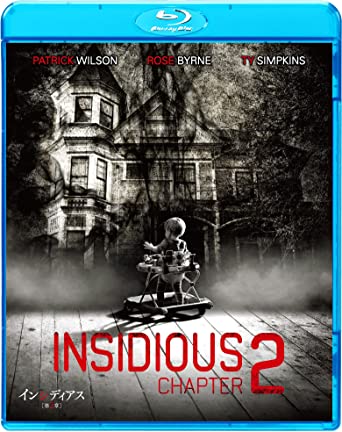 [MOVIES] インシディアス　第２章 / INSIDIOUS: CHAPTER 2 (2013) (BDRIP)