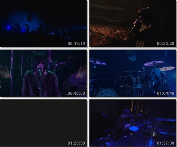 [TV-Variety] Plastic Tree – Autumn Tour 2020 「十色定理」(2020.09.22)