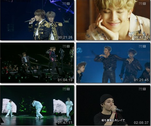 [TV-Variety] 방탄소년단 – BTS WORLD TOUR ‘LOVE YOURSELF’ LONDON 全曲ノーカット版 (TBS Channel 1 2020.10.24)