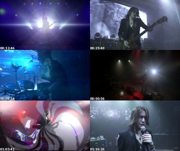 [TV-Variety] SUGIZO LIVE STREAMING FROM TOKYO EPISODE l ~RE-ECHO OF COSMIC DANCE~ (2020.10.14)